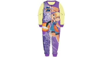 36 Girl's Space Jam Onesies