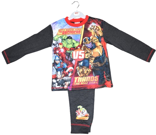 18 Boys Avengers Pyjamas