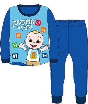 36 Boys Cocomelon Pyjamas