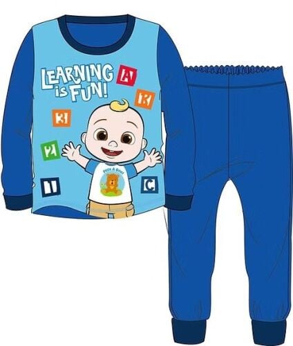36 Boys Cocomelon Pyjamas