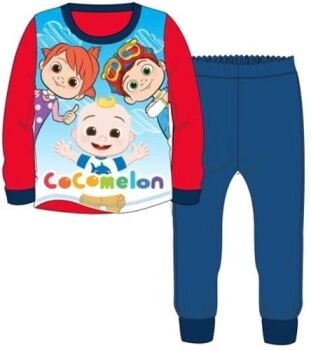 36 Boys Cocomelon Pyjamas.  Only £2.00 each