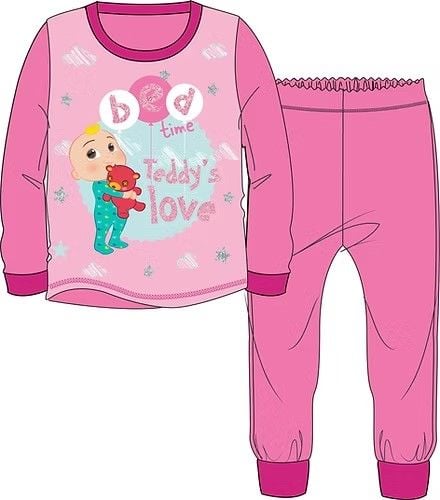 36 Girls Cocomelon Pyjamas