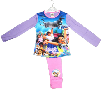 18 Girls Encanto Pyjamas