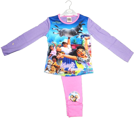 18 Girls Encanto Pyjamas