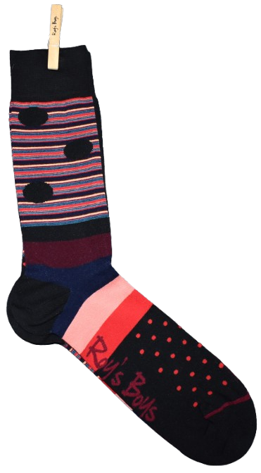 10 Pairs Of Mens Socks Size 8-11