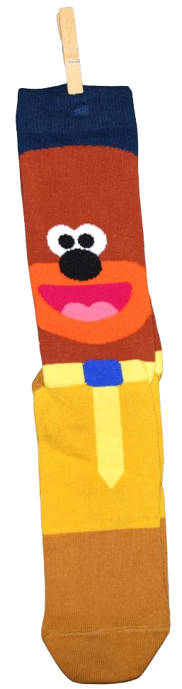 10 Pairs Of Hey Dugee Socks Size 4-6