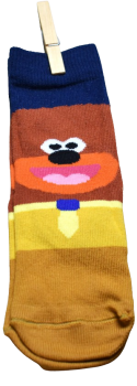 20 Kids Duggee Socks