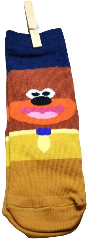 20 Kids Duggee Socks