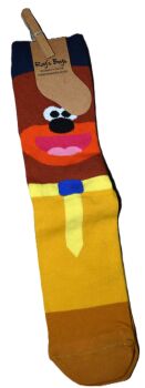 11 Hey Duggee Socks Size 4-6.5