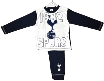18 Boys Tottenham Hotspur Pyjamas