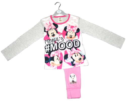 18 Girls Minnie Pyjamas