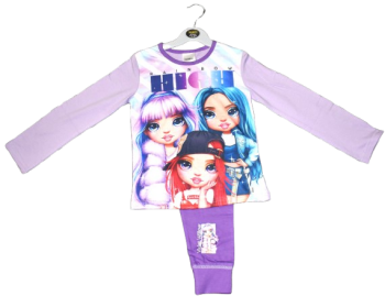 18 Girls Rainbow High Pyjamas
