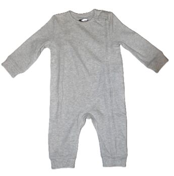 100 Grey Baby Rompers 60p Each