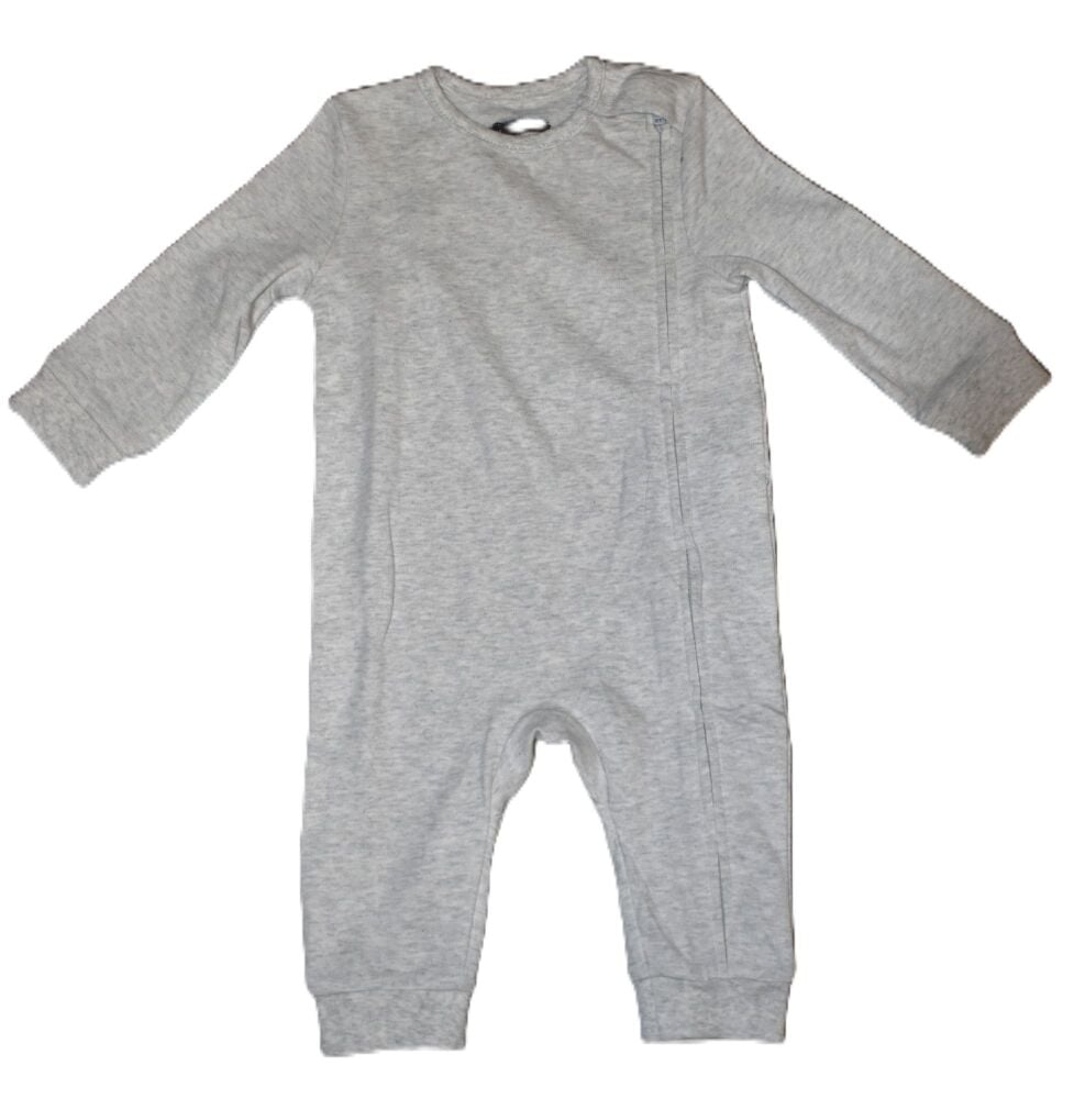 100 Grey Baby Rompers 60p Each