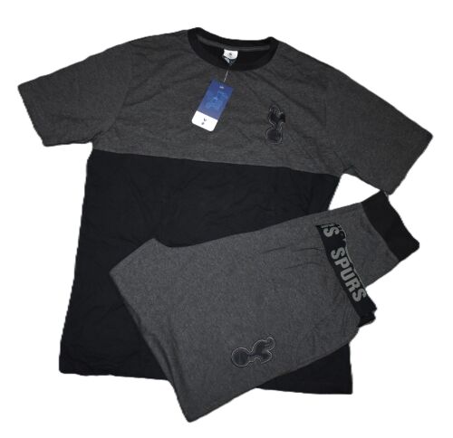 3 Pairs Men's Tottenham Hotspur Long Pyjamas