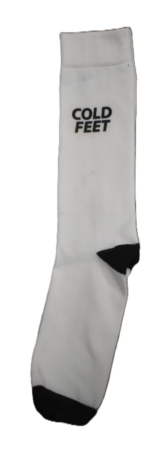 24 men's Cold Feet socks 60p a pair size 8-11
