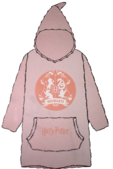 10 Pink Harry Potter Oodies 7-13years One Size