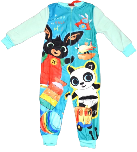 36 Kids Bing Onesies
