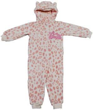 18 Girls Barbie Onesies