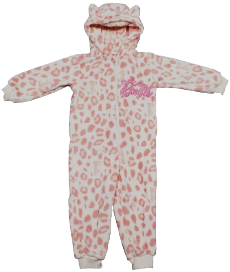 18 Girls Barbie Onesies