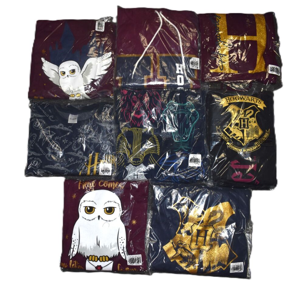 11 Ladies Harry Potter Sweatshirts Size 16-18