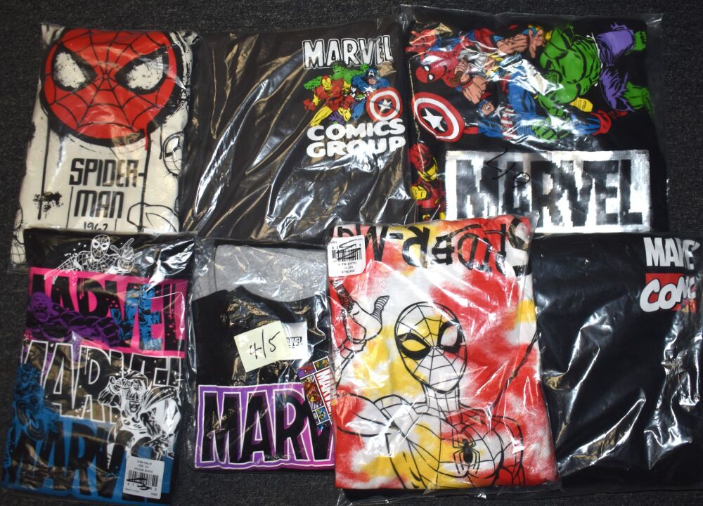 11 Boys Character 2 Piece T-Shirt & Jogger Sets