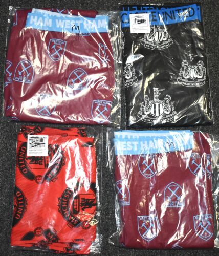 4 Mens Football Lounge Pants