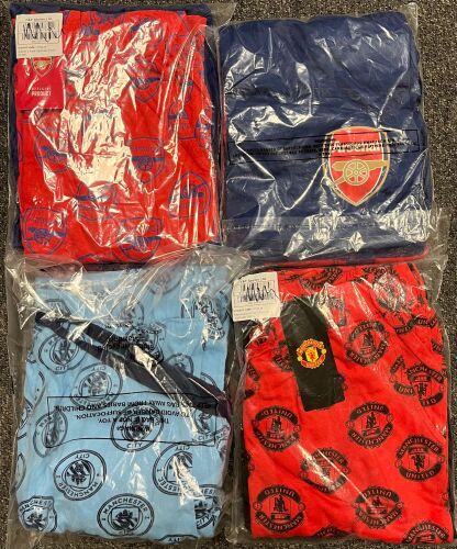 12 Mens 2 Pack Football Lounge Pants Size Medium