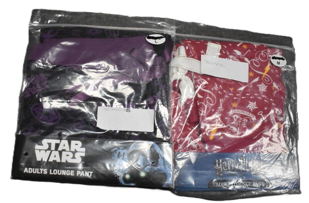 2 Ladies Lounge Pants/Leggings