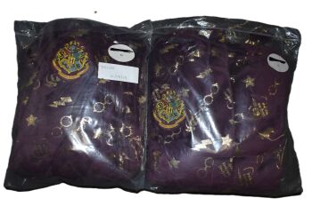 2 Ladies Harry Potter Dressing Gown