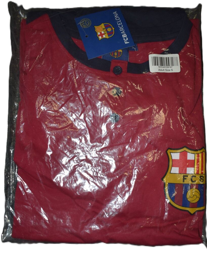 10 Men's Barcelona Pyjamas