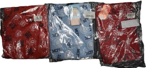 10 Boys Football Lounge Pants Size 7-8