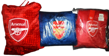 8 Kids Arsenal Oodies