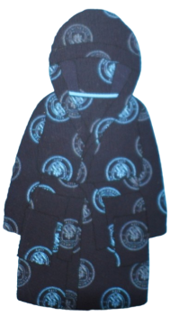 7 Boys Manchester City Dressing Gowns