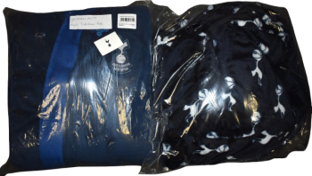 2 Mens Tottenham Hotspur Dressing Gowns Size Medium