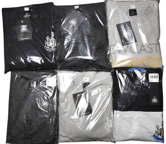 9 Mens Newcastle United Pyjamas Size Medium