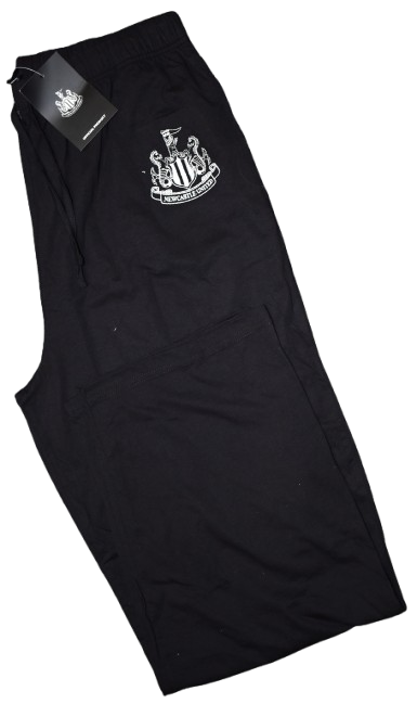 2 Mens Newcastle United Loungepants Size Medium