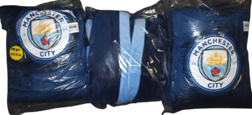 Mens Manchester City Fleece Bundle