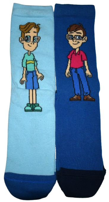 30 Boys Socks