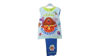 18 Boys Hey Duggee Pyjamas