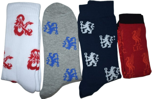 23 Football Socks
