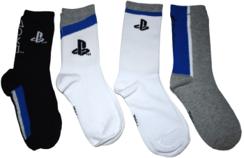 24 Boys Playstation Socks