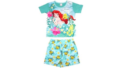 18 Girls Ariel Short Pyjamas
