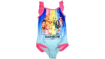 18 Girls Rainbow High Swimsuits
