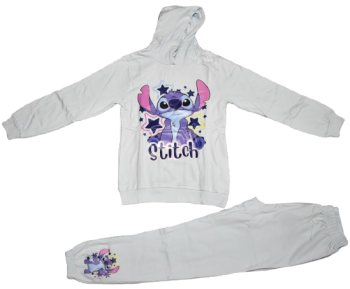 8 Girls Stitch Tracksuits