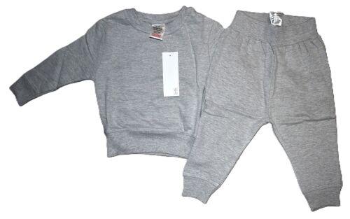 22 Children's Grey Jog Sets