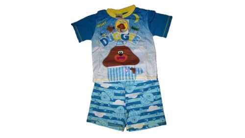 18 Boy's Hey Duggee Short Pyjamas