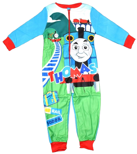 36 Thomas The Tank Engine Onesies