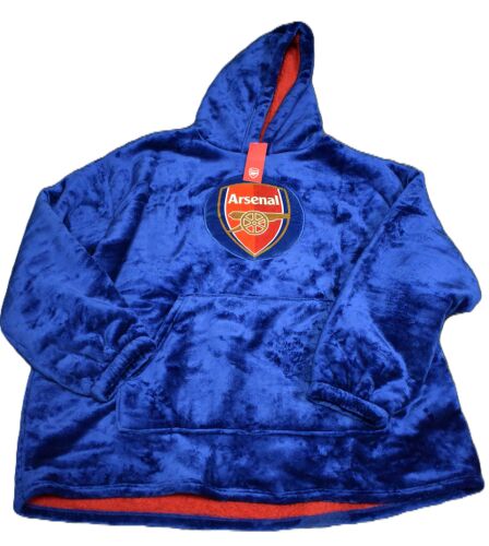 1 Men's Arsenal Oodie Size XL-XXXL