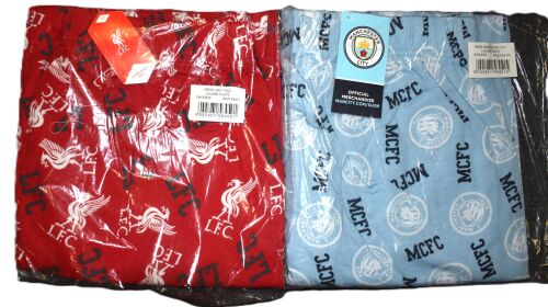 14 Men's Assorted Football Loungepants